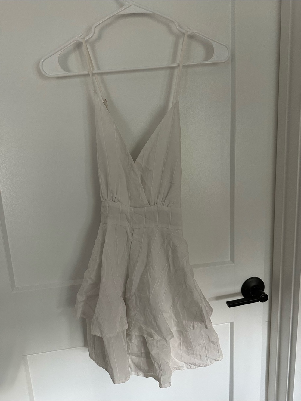O. Vianca White romper